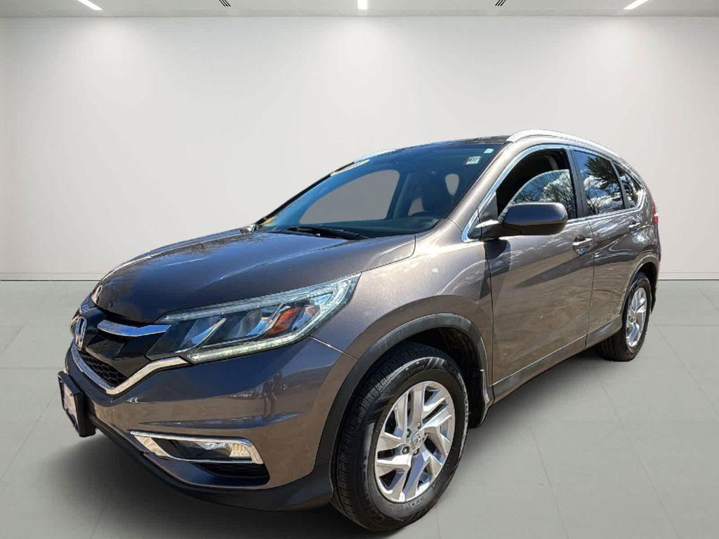 used 2016 Honda CR-V car, priced at $18,577