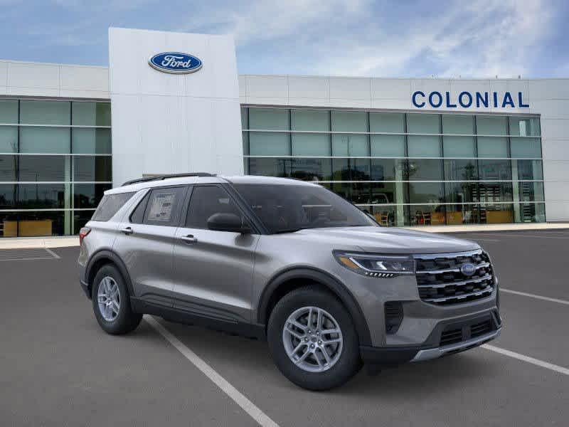 new 2026 Ford Explorer car, priced at $42,929