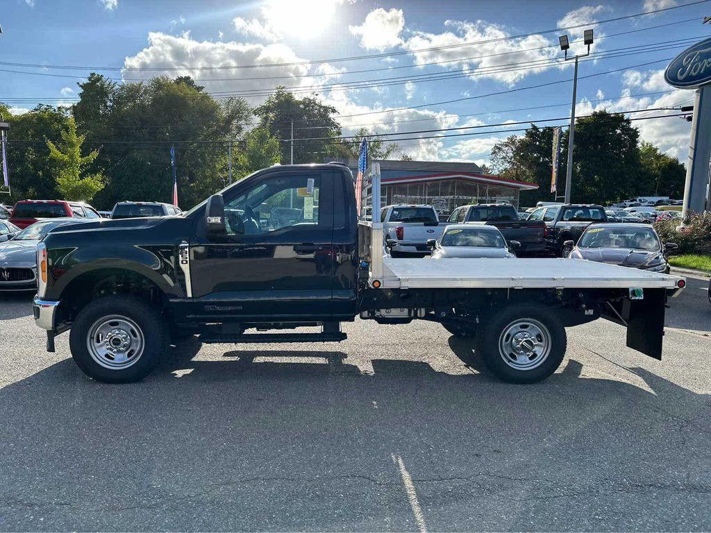 new 2023 Ford F-350 car, priced at $66,484