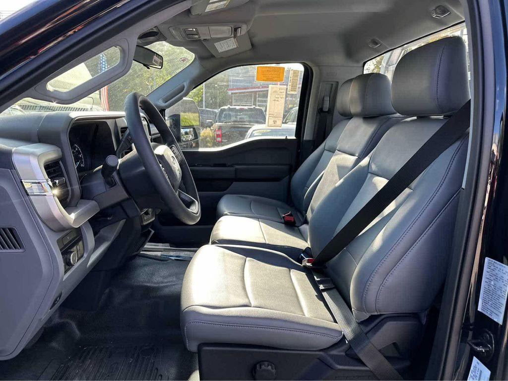 new 2023 Ford F-350 car, priced at $66,484