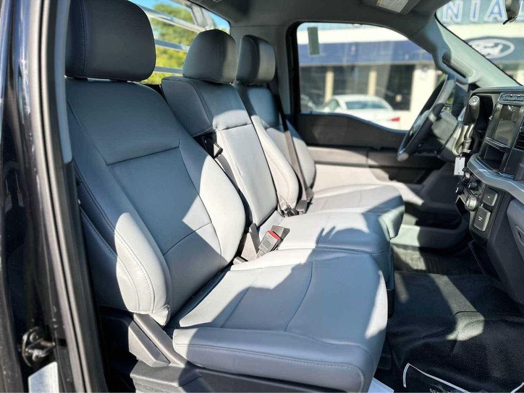 new 2023 Ford F-350 car, priced at $66,484