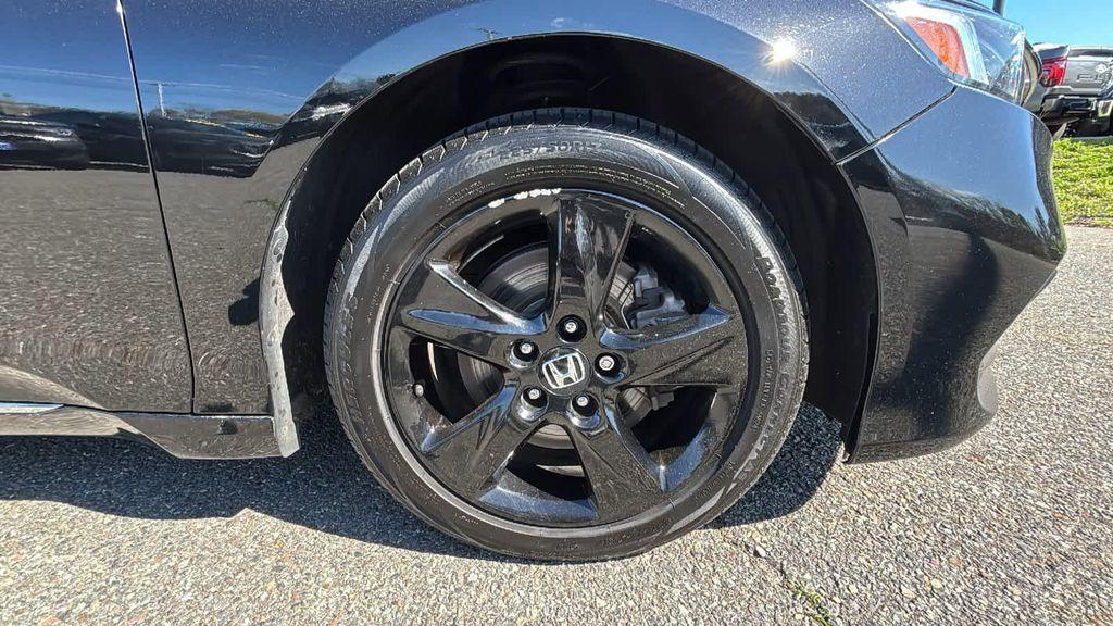 used 2019 Honda Accord Hybrid car, priced at $21,977