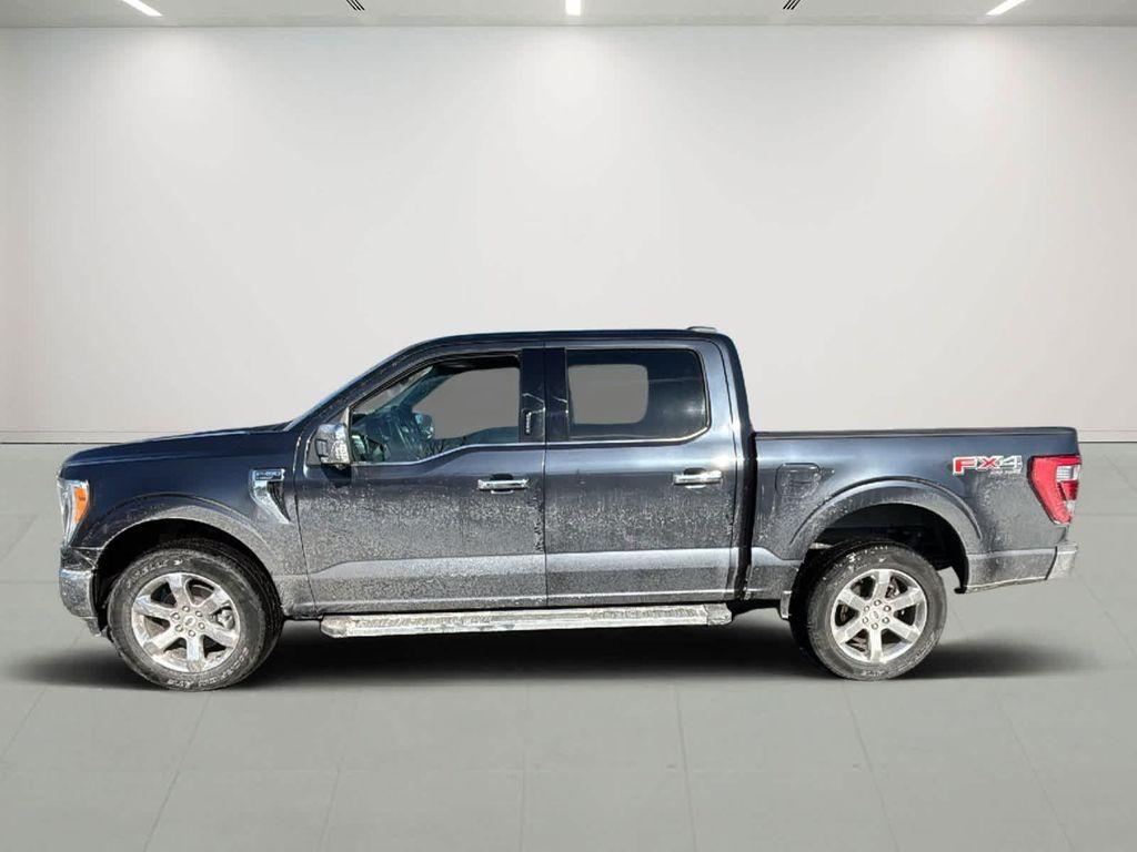 used 2021 Ford F-150 car, priced at $40,977