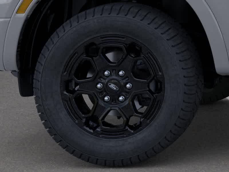 new 2026 Ford Ranger car, priced at $57,884
