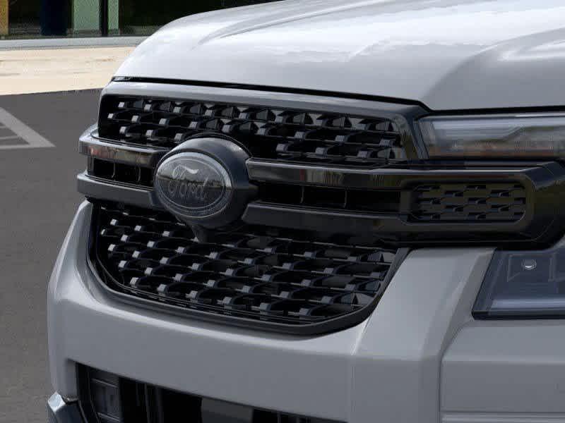 new 2026 Ford Ranger car, priced at $57,884