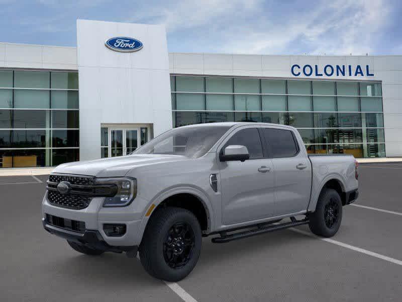 new 2026 Ford Ranger car, priced at $57,884