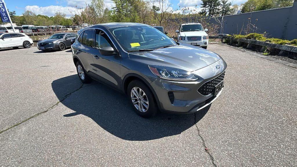 used 2022 Ford Escape car, priced at $21,296