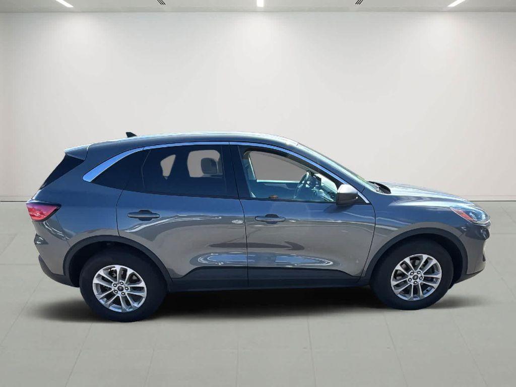 used 2022 Ford Escape car, priced at $21,296