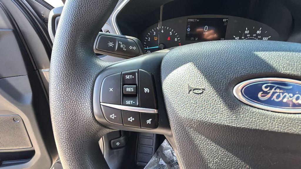 used 2022 Ford Escape car, priced at $21,296