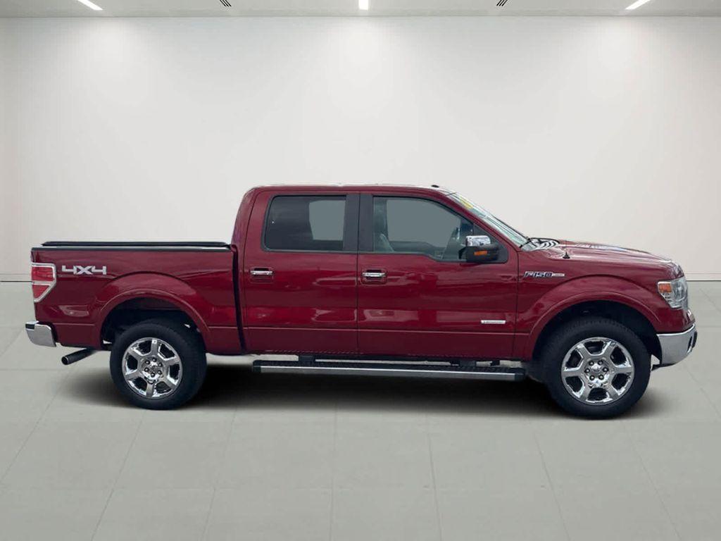 used 2014 Ford F-150 car, priced at $17,977