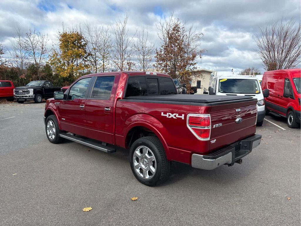 used 2014 Ford F-150 car, priced at $17,977