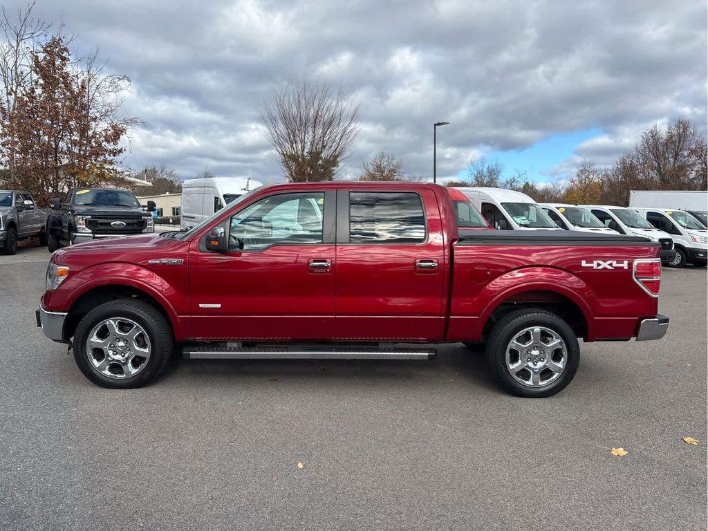 used 2014 Ford F-150 car, priced at $17,977