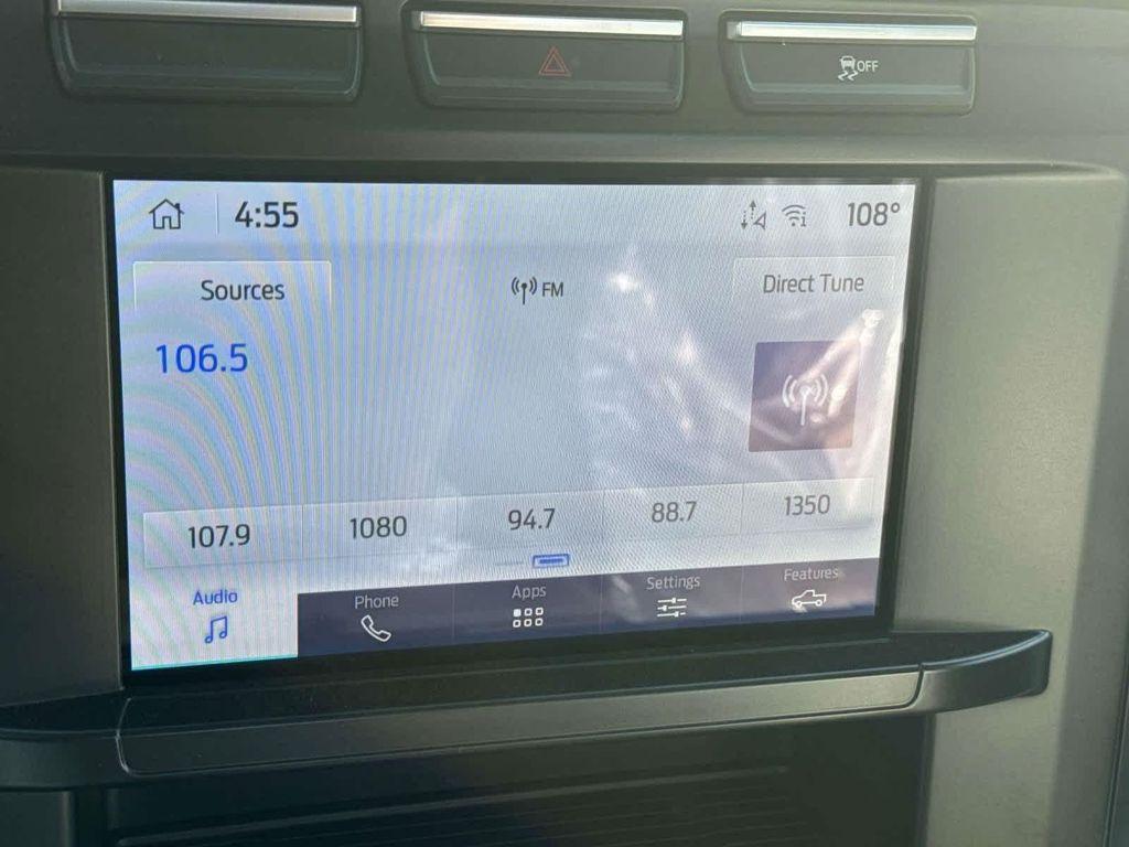 new 2024 Ford F-250 car, priced at $62,184