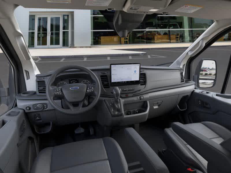 new 2025 Ford Transit-150 car, priced at $46,554