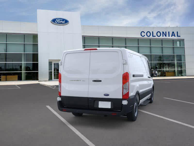 new 2025 Ford Transit-150 car, priced at $46,554