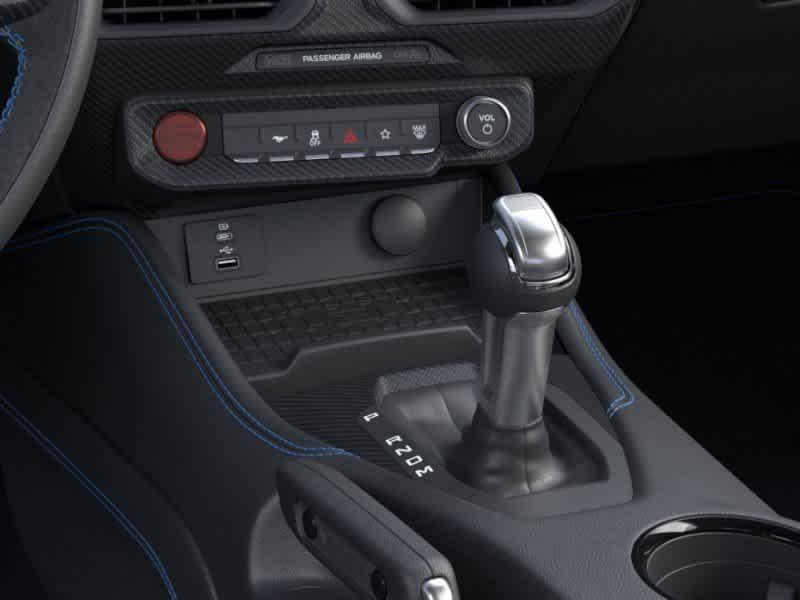 new 2025 Ford Mustang car, priced at $64,814
