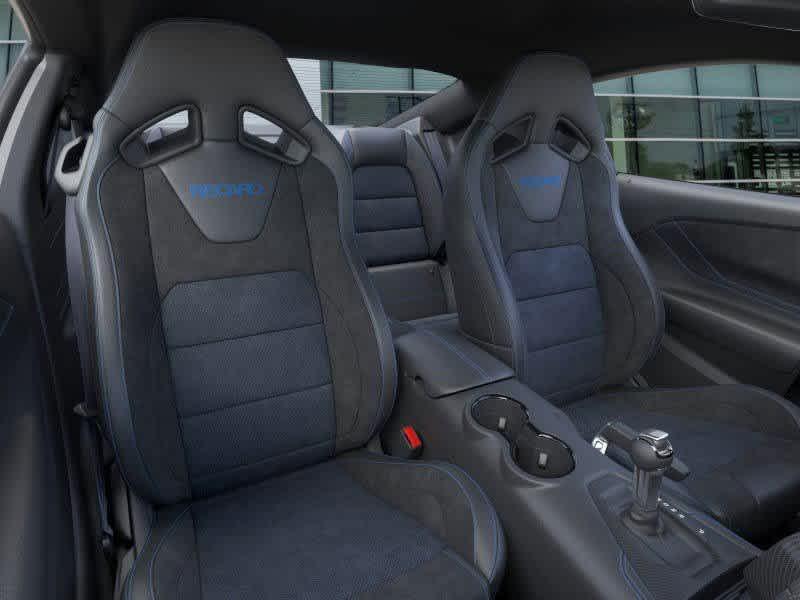 new 2025 Ford Mustang car, priced at $68,314