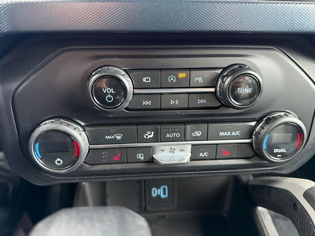 used 2021 Ford Bronco car, priced at $35,537