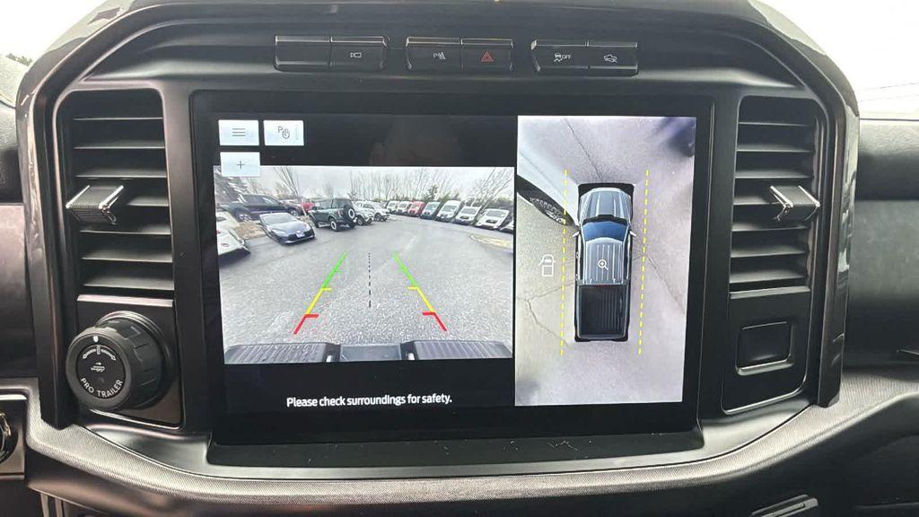 used 2022 Ford F-150 car, priced at $46,577