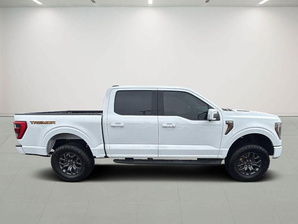 used 2022 Ford F-150 car, priced at $46,577