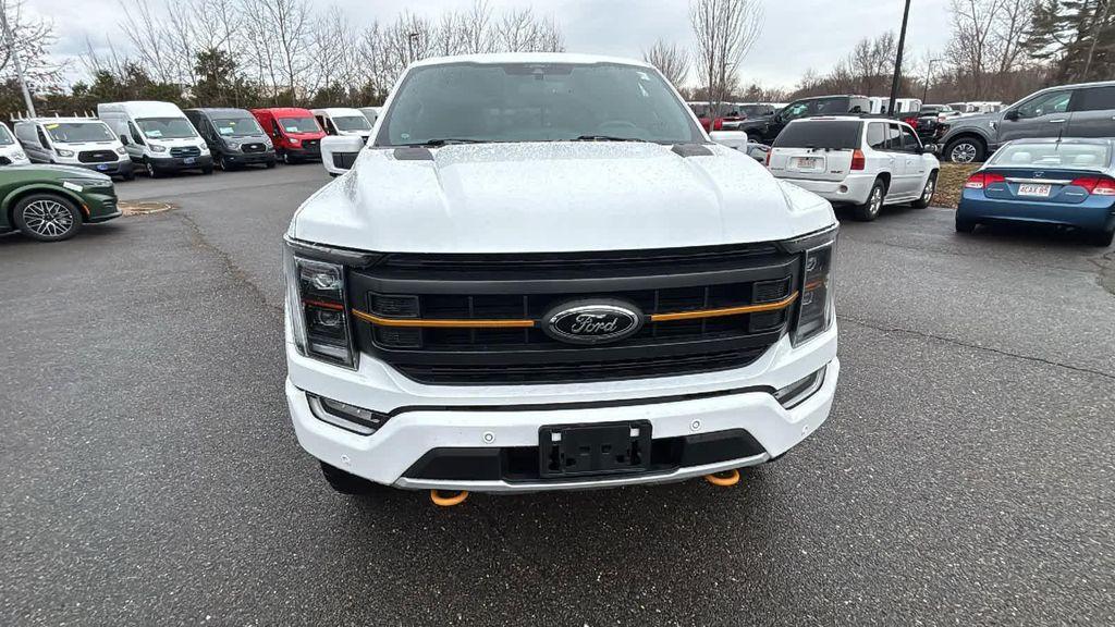 used 2022 Ford F-150 car, priced at $46,577