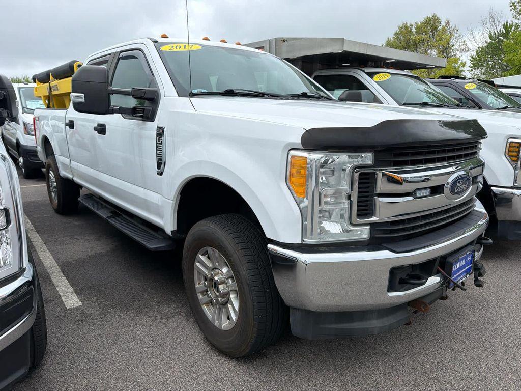 used 2017 Ford F-350 car, priced at $32,526