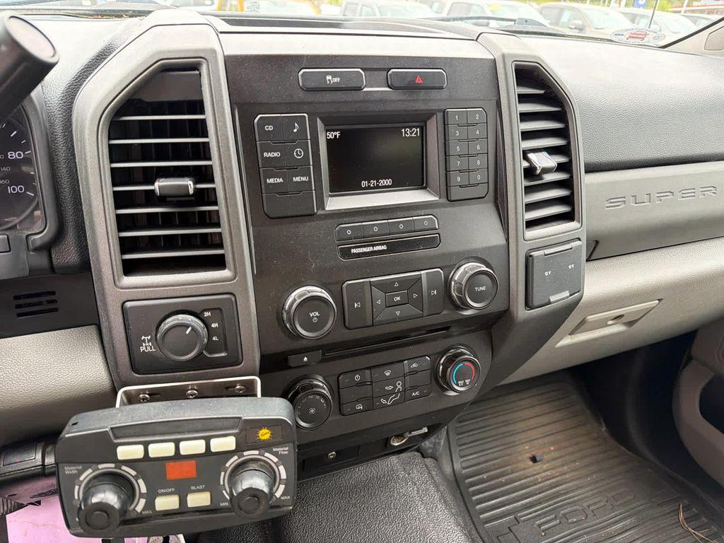 used 2017 Ford F-350 car, priced at $32,526