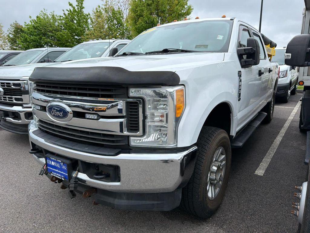 used 2017 Ford F-350 car, priced at $32,526