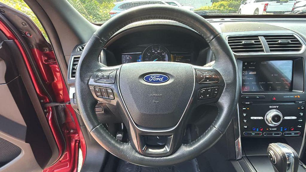 used 2019 Ford Explorer car, priced at $22,126