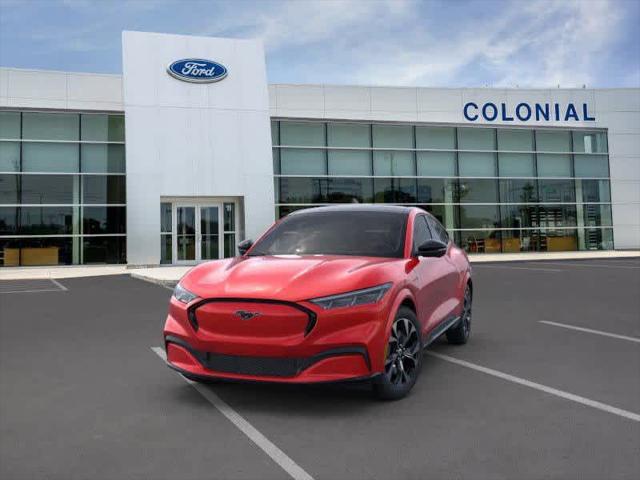 new 2023 Ford Mustang Mach-E car, priced at $45,326