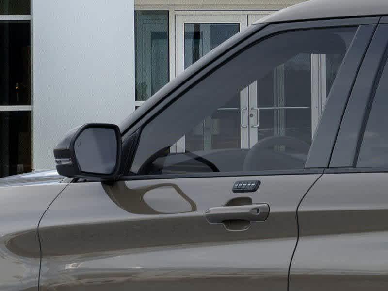 new 2026 Ford Explorer car, priced at $58,452