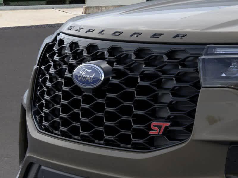 new 2026 Ford Explorer car, priced at $58,452