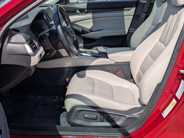 used 2022 Honda Accord car, priced at $23,907