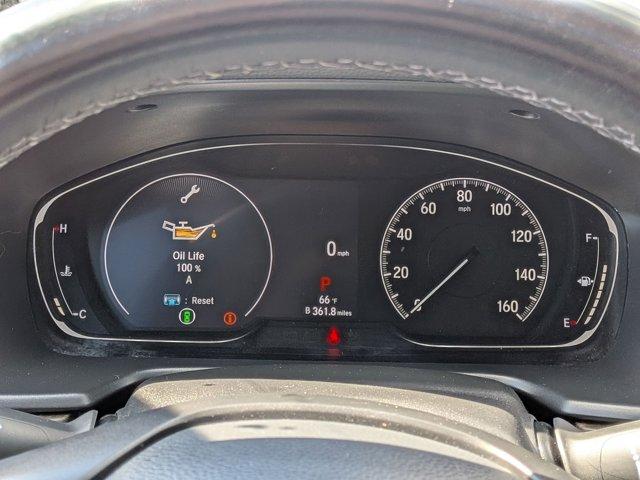 used 2022 Honda Accord car, priced at $23,907