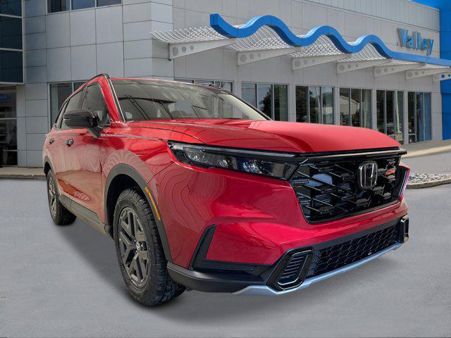 new 2026 Honda CR-V Hybrid car, priced at $41,062