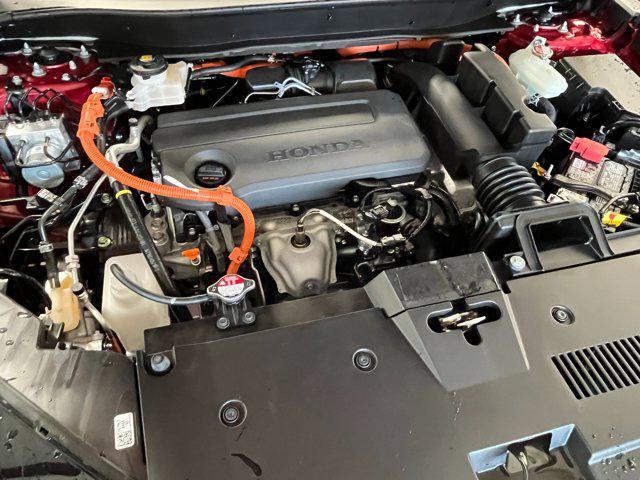 new 2026 Honda CR-V Hybrid car, priced at $41,062