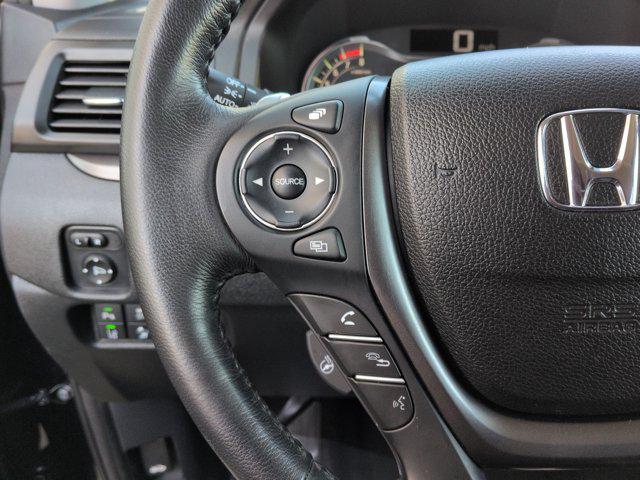 used 2023 Honda Ridgeline car, priced at $35,407