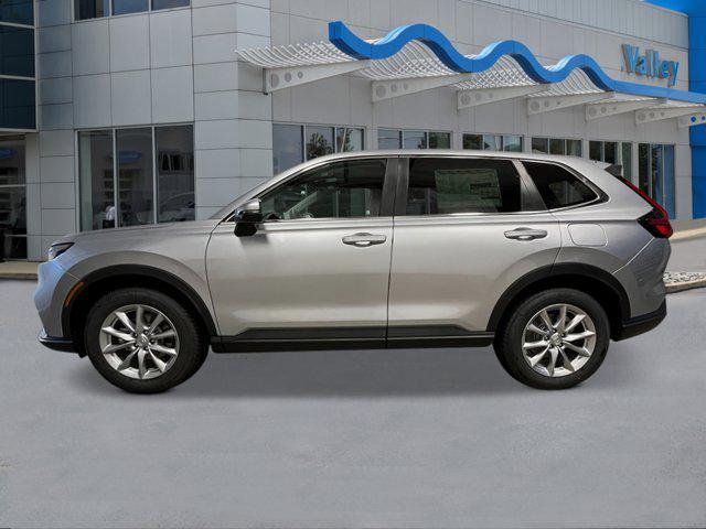 new 2026 Honda CR-V car, priced at $36,512