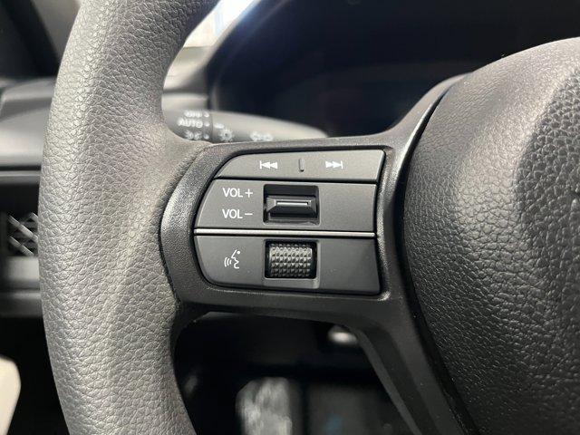 new 2026 Honda Accord car, priced at $30,457