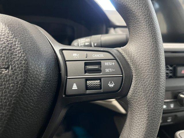 new 2026 Honda Accord car, priced at $30,457