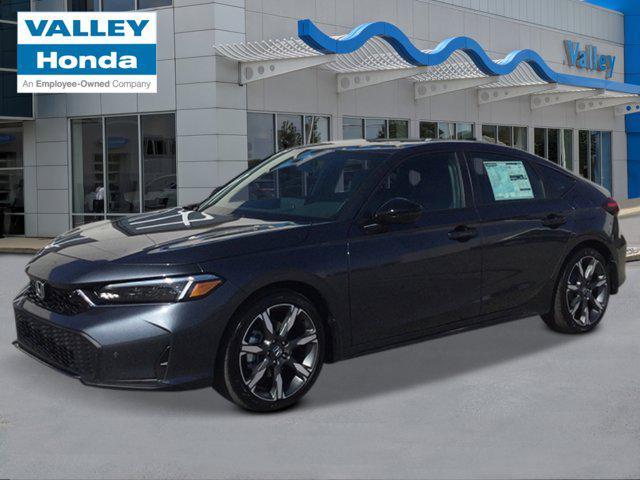 new 2026 Honda Civic Hybrid car, priced at $34,690