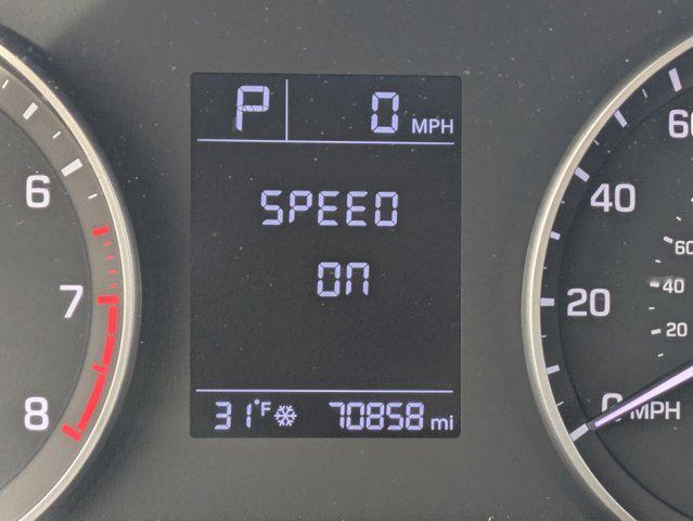 used 2018 Hyundai Elantra car, priced at $10,995