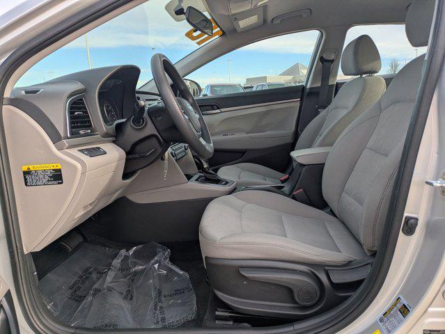 used 2018 Hyundai Elantra car, priced at $10,995