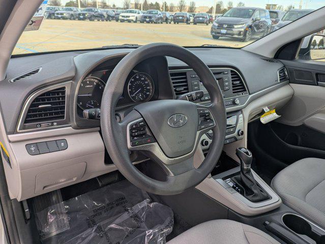 used 2018 Hyundai Elantra car, priced at $10,995