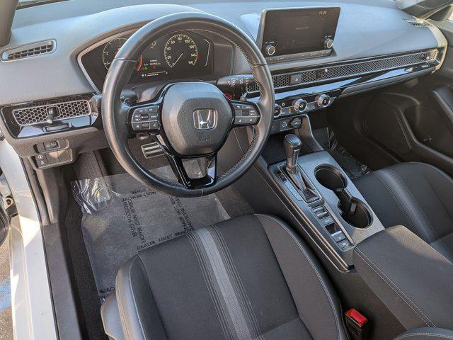 used 2023 Honda Civic car, priced at $21,995