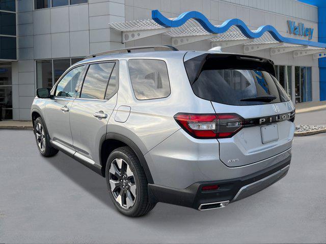 new 2026 Honda Pilot car, priced at $54,990