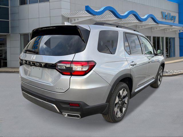 new 2026 Honda Pilot car, priced at $54,990