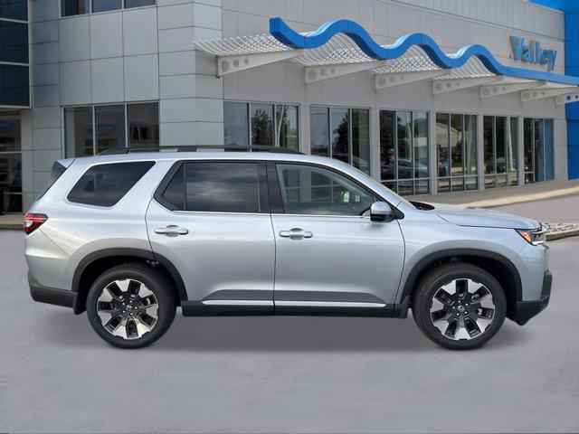 new 2026 Honda Pilot car, priced at $54,990