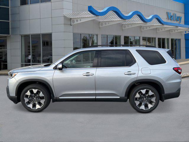 new 2026 Honda Pilot car, priced at $54,990