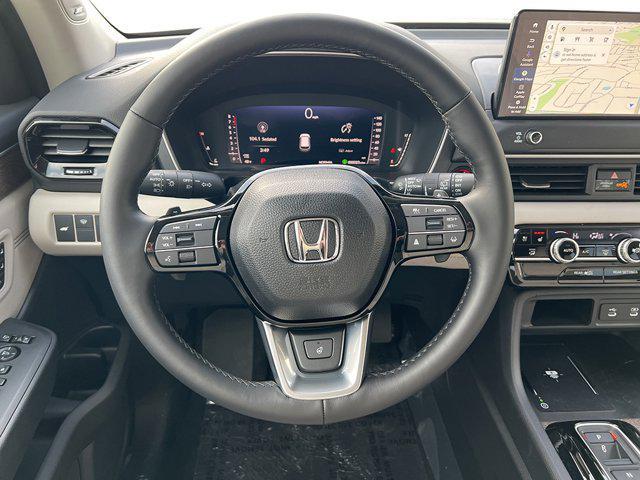 new 2026 Honda Pilot car, priced at $54,990